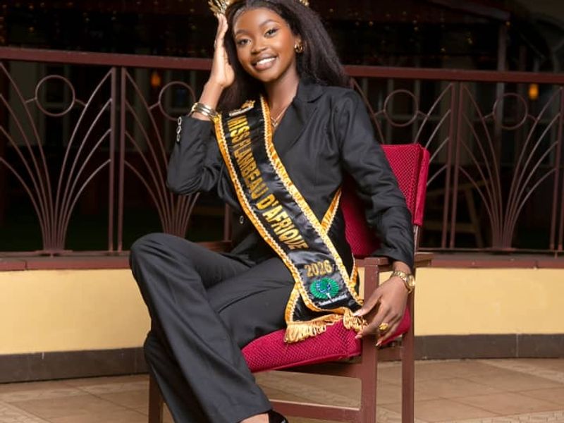 Miss Flambeau D'Afrique 2027