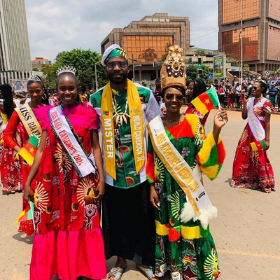 Mister World et Miss Patrimoines