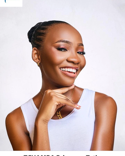 Petnzi Tchamba Princesse Tatiana