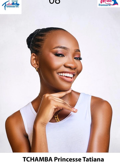 Petnzi Tchamba Princesse Tatiana