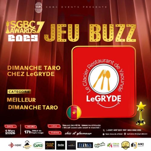 Dimanche Taro chez LeGryde