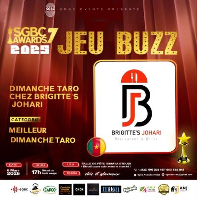 Dimanche Taro chez Brigitte’s Johari