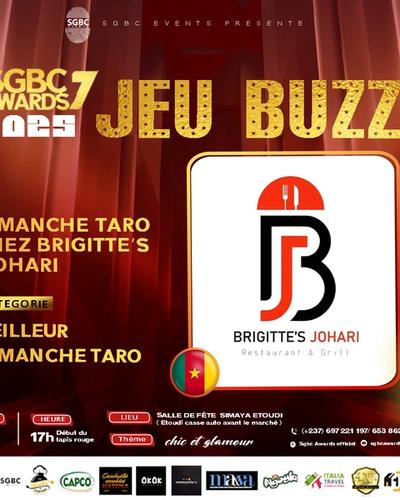 Dimanche Taro chez Brigitte’s Johari