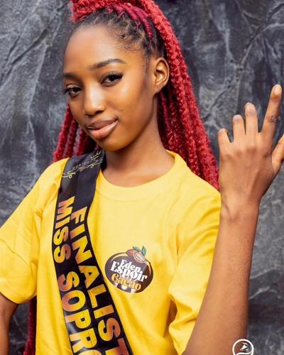 ABOLO NTYAME STEAVANE CORALIE