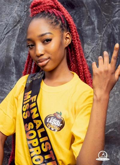 ABOLO NTYAME STEAVANE CORALIE