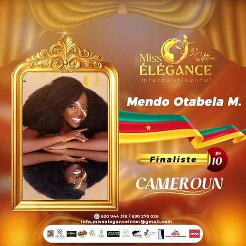 Mendo Otabela Marthe Moran