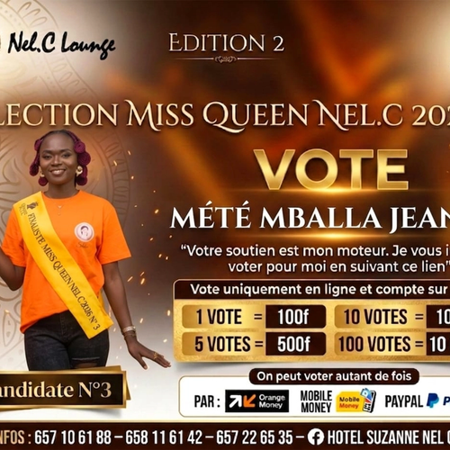 Mété Mballa Jeanne