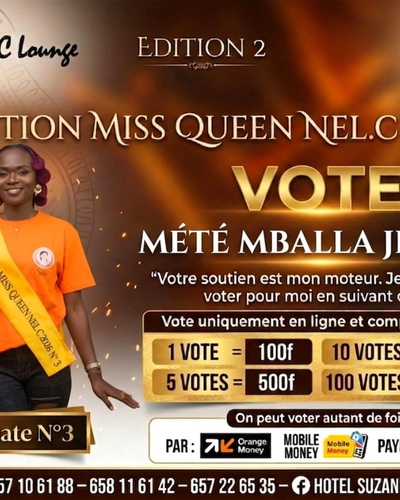 Mété Mballa Jeanne