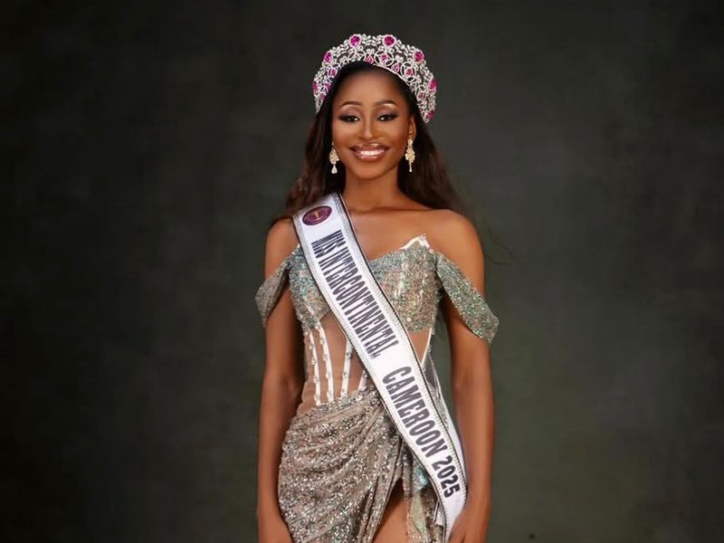 Miss Intercontinental Cameroon 2026