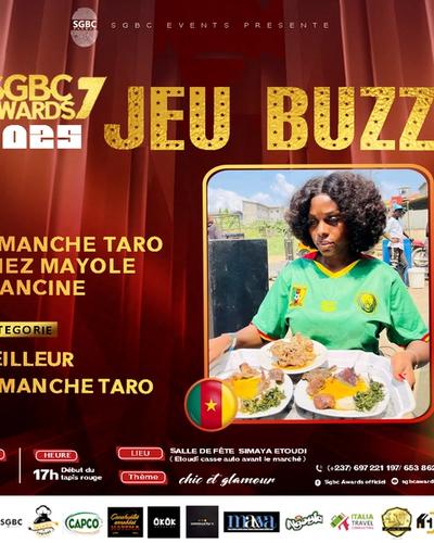 Dimanche Taro chez Mayole Francine