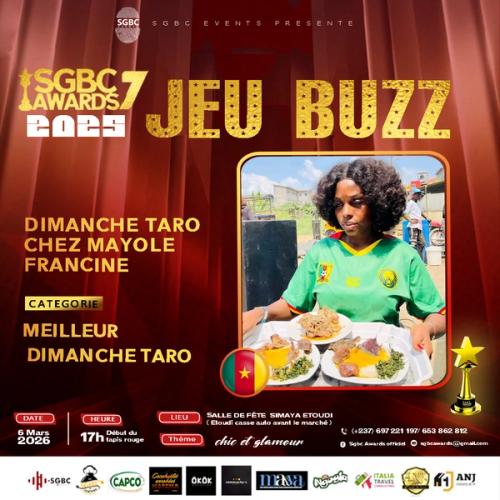 Dimanche Taro chez Mayole Francine