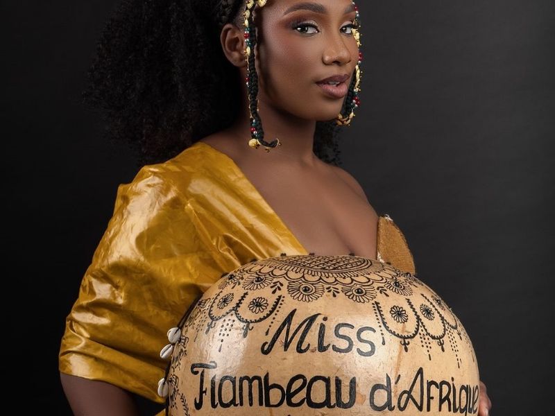 Miss Flambeau D'afrique Mali 🇲🇱 - 2025