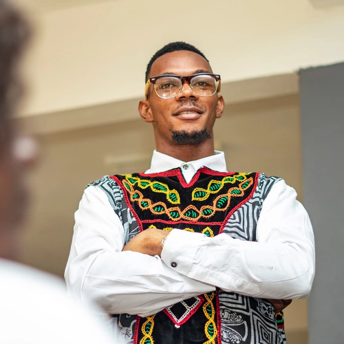 Gideon Johnny Anietie 