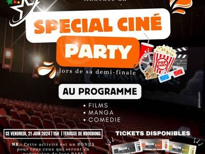 DU NOUVEAU CHEZ STARS CAMEROON 🇨🇲...