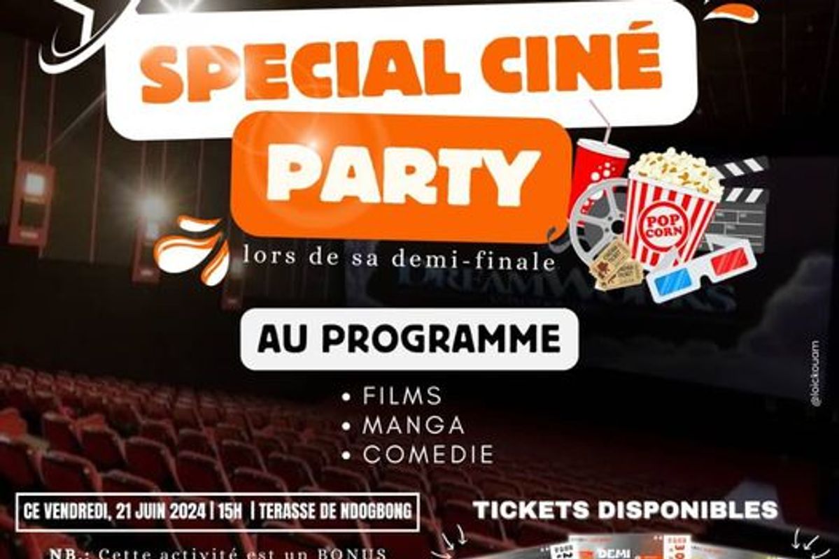 DU NOUVEAU CHEZ STARS CAMEROON 🇨🇲...