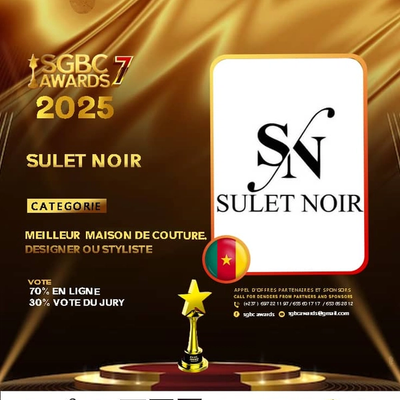 SULET NOIR