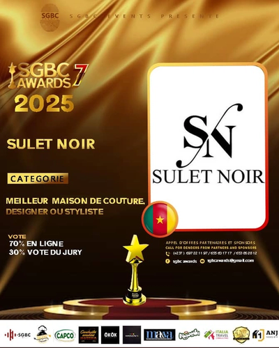 SULET NOIR