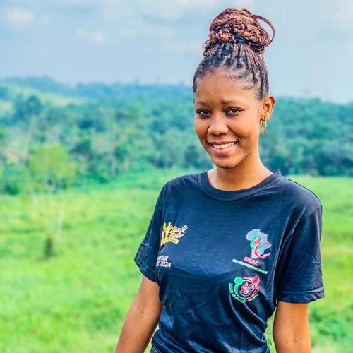 MEYE BRUN ROSE-ALEXANDRA