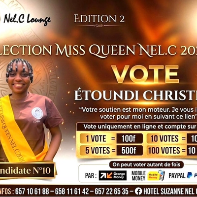 Etoundi Christine