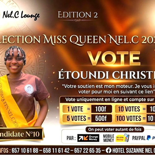 Etoundi Christine