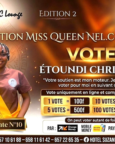 Etoundi Christine