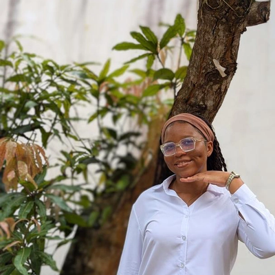 Ngadjeu Egoumé Bénédicte Marie Krystale