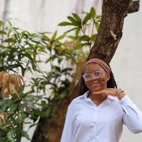 Ngadjeu Egoumé Bénédicte Marie Krystale