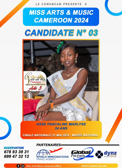 Asse Pascaline Marlyse