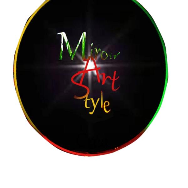 Mirror Art Style