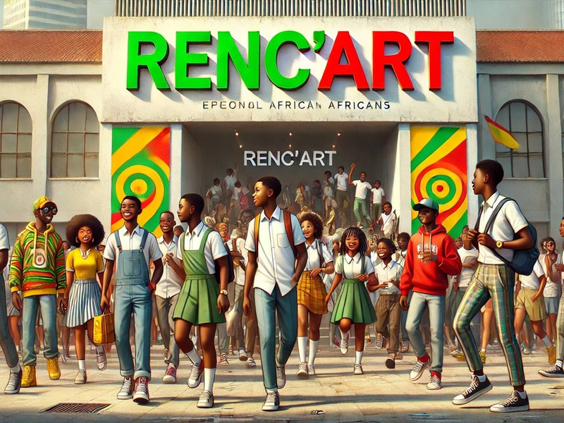 Qui sera le roi (RENC’ART)