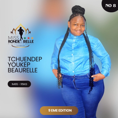 TCHUENDEP YOUKEP BEAURELLE