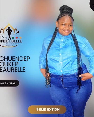 TCHUENDEP YOUKEP BEAURELLE