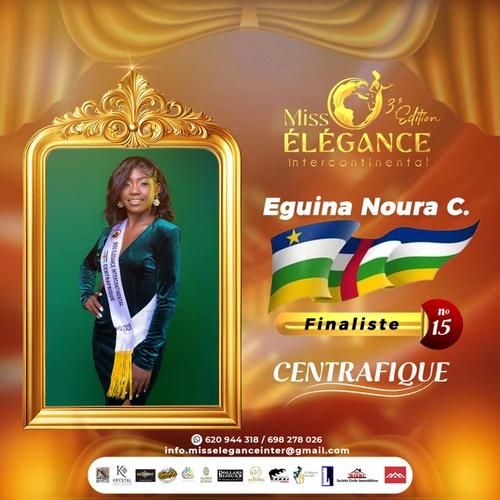 Eguina Noura cham Jaël