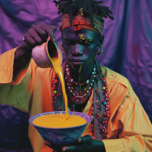 Médecin Traditionnel de l'année