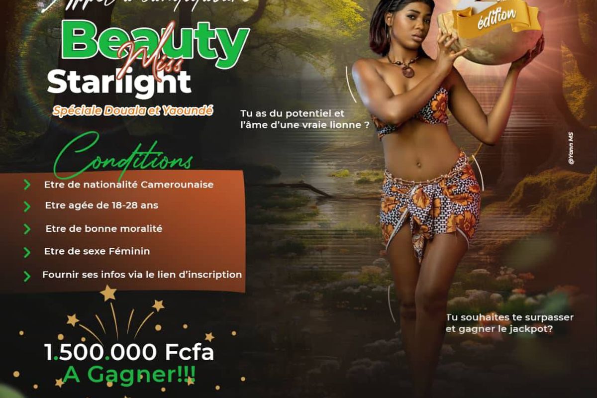 MISS BEAUTY STARLIGHT LANCÉ.