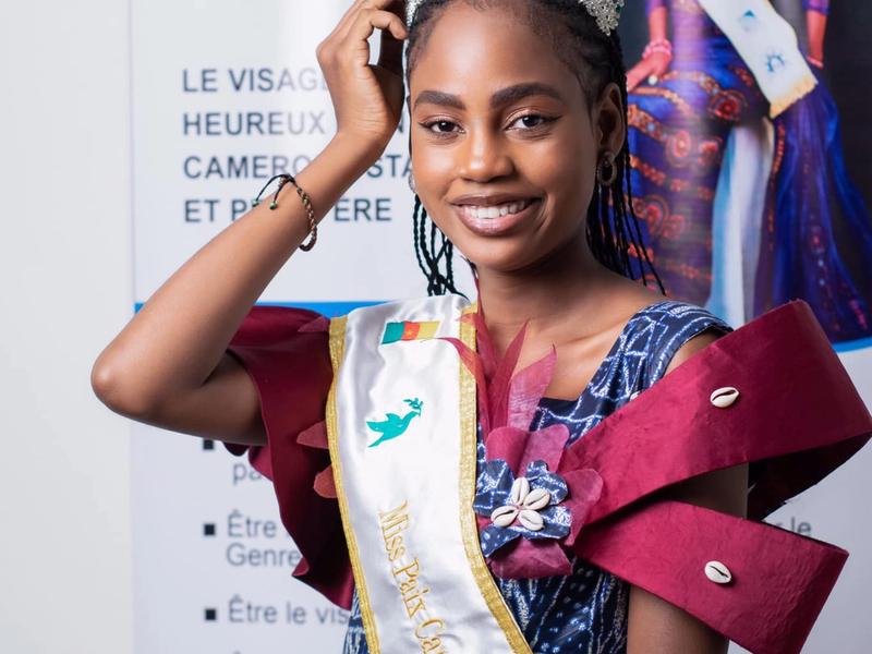Miss Paix Cameroun 2025