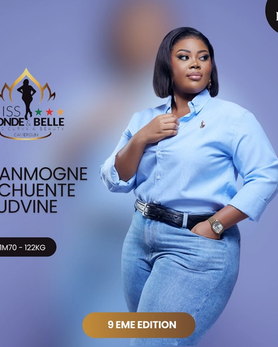 KANMOGNE TCHUENTE LUDWINE