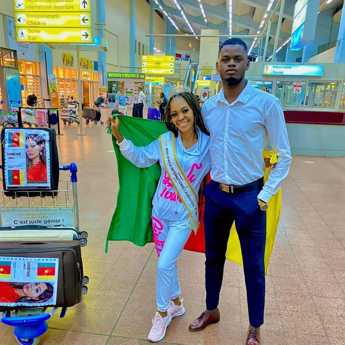 Miss Africa International