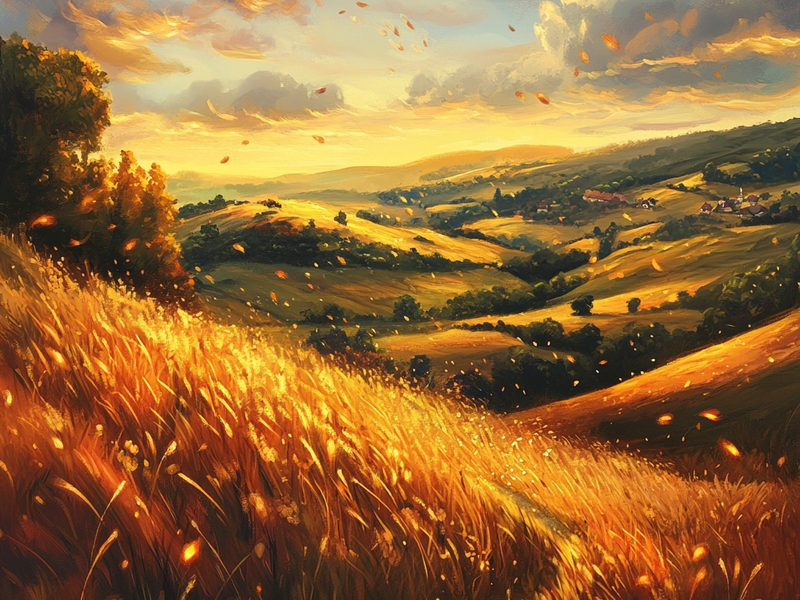 Miss Golden Land Cameroun