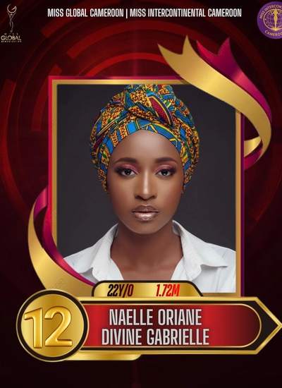 Naelle Oriane Gabrielle