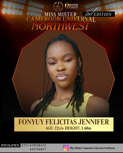 FONYUY FELICITAS JENNIFER