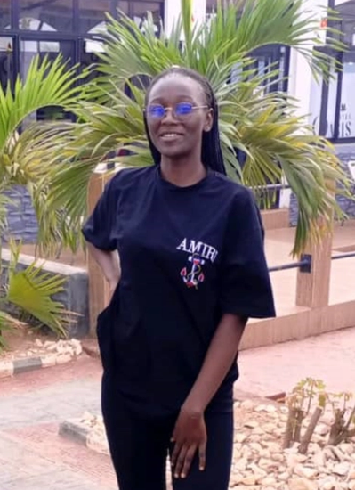 Tapkonsou Trésor Thérèse