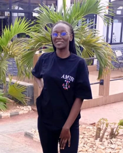 Tapkonsou Trésor Thérèse