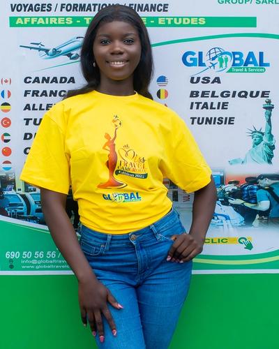 Olinga Sylvia Grâce