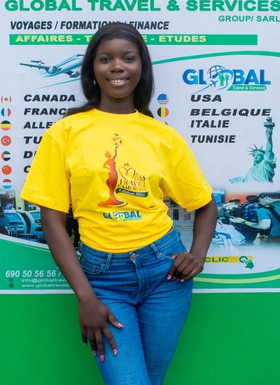 Olinga Sylvia Grâce