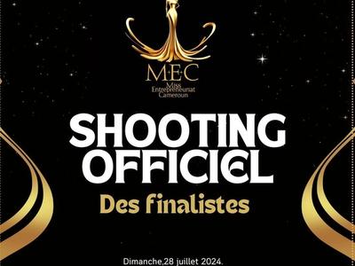 SHOOTING OFFICIELLE