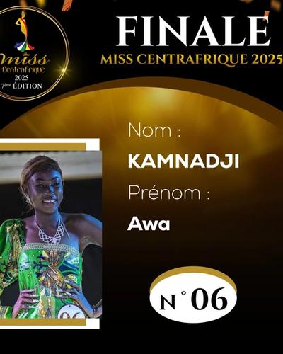 KAMNADJI Awa