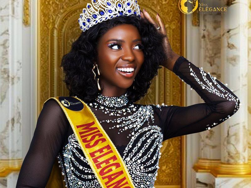 Miss Elégance Intercontinental - 4ème Edition - Finale Internationale