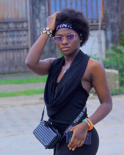 Andje Mendo Imelda Ingrid