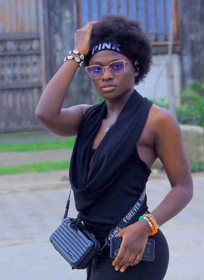 Andje Mendo Imelda Ingrid